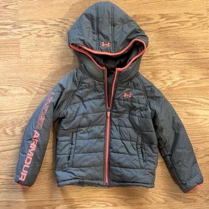 Under Armour winter jacket